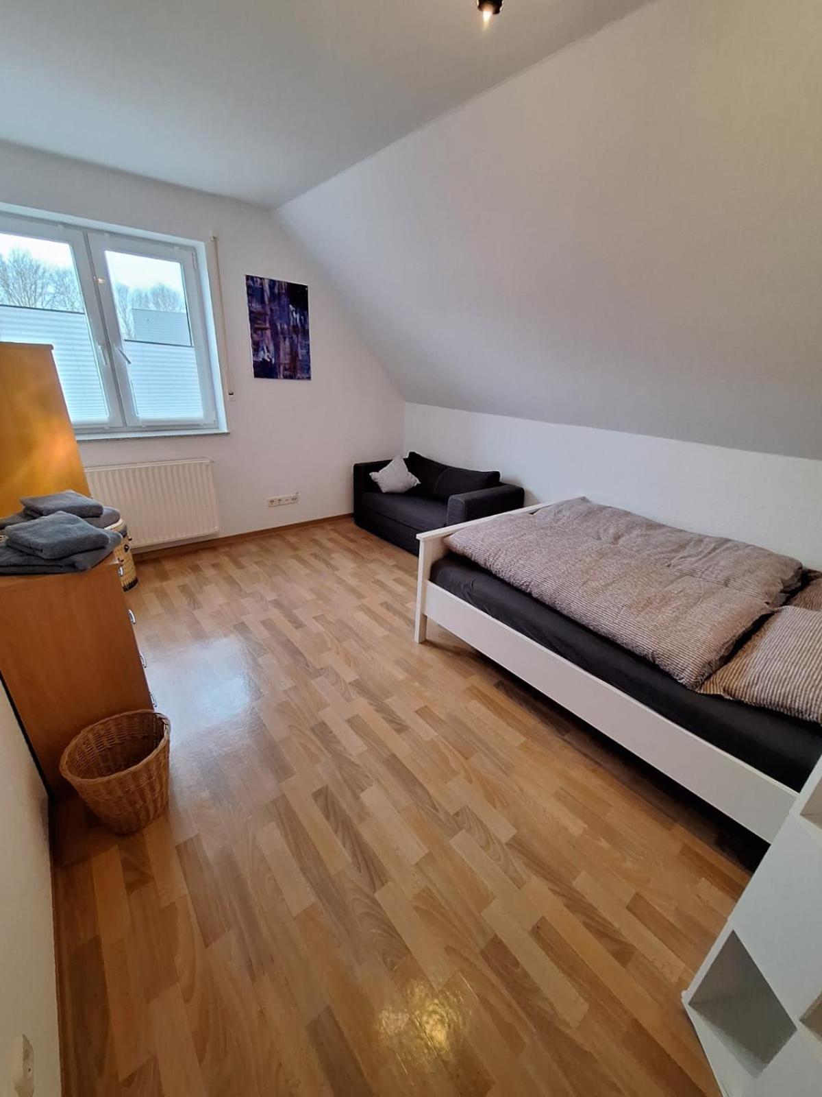 Fewo Duemmer-Diepholz1 Exterior foto