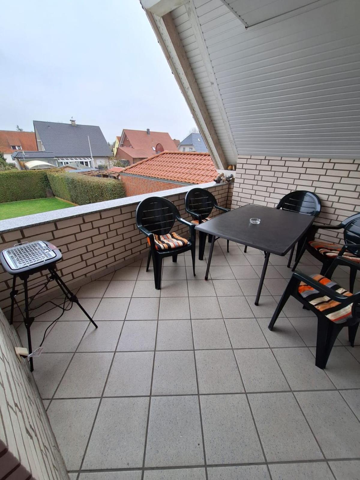 Fewo Duemmer-Diepholz1 Exterior foto